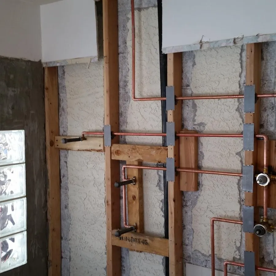 Copper pipe installation for Emergency Plumber in Fall River